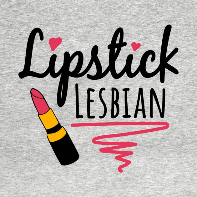 Lipstick Lesbian by galpalpride